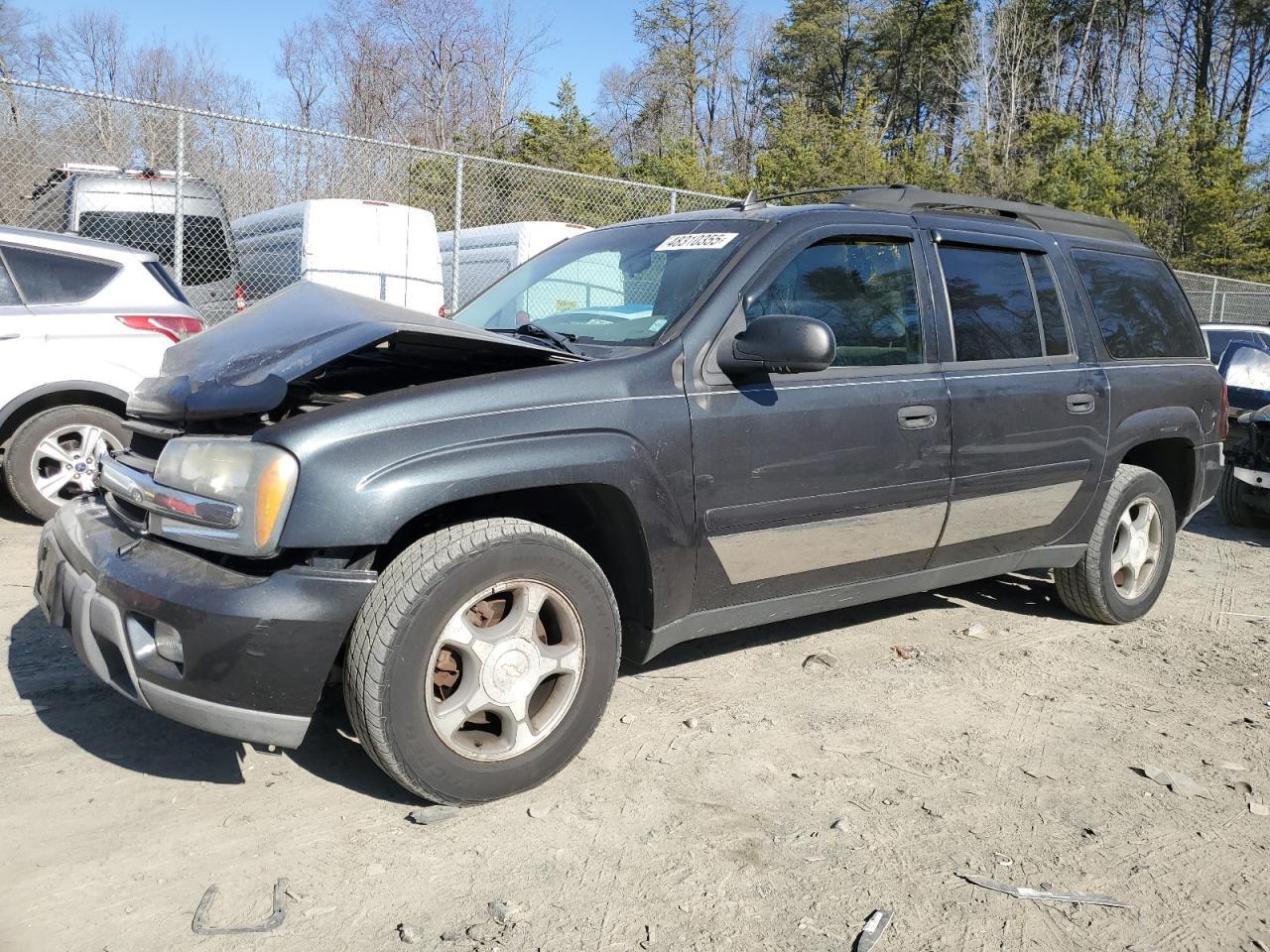 2006 CHEVROLET Trailblazer