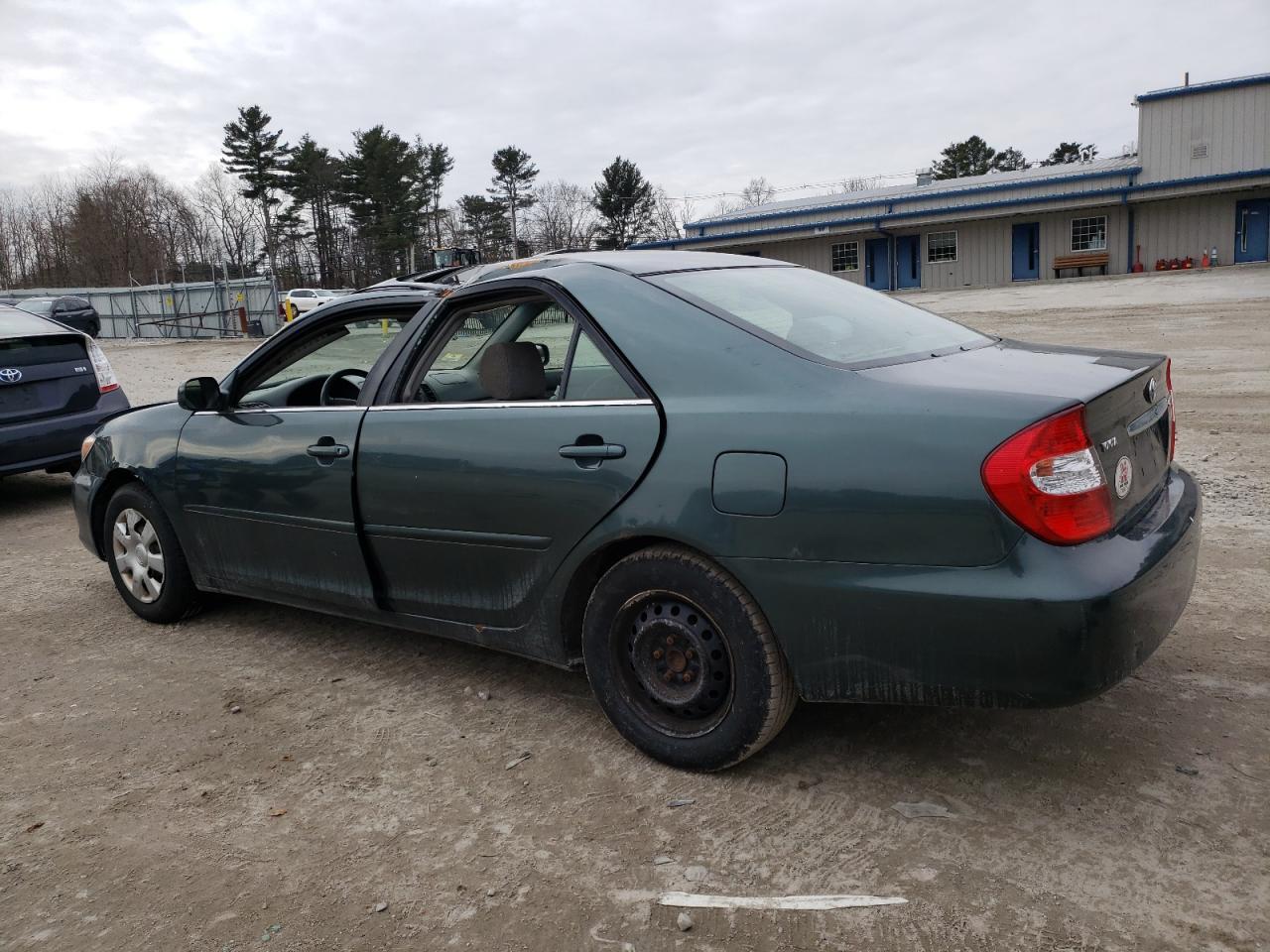 2003 TOYOTA CAMRY