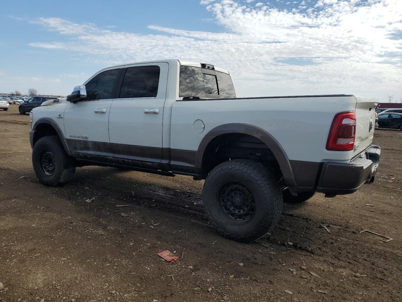 2022 RAM 2500