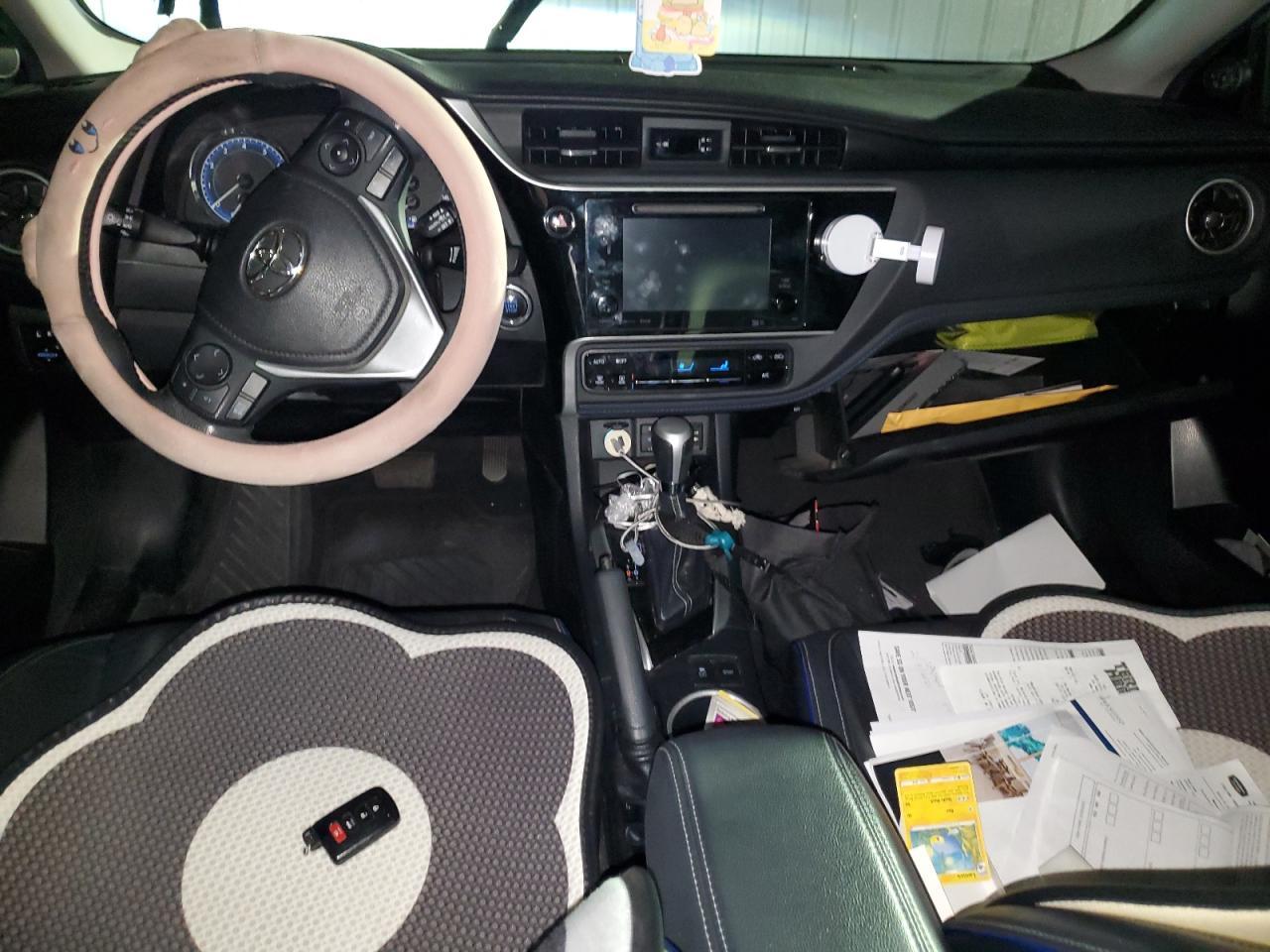 2018 TOYOTA COROLLA