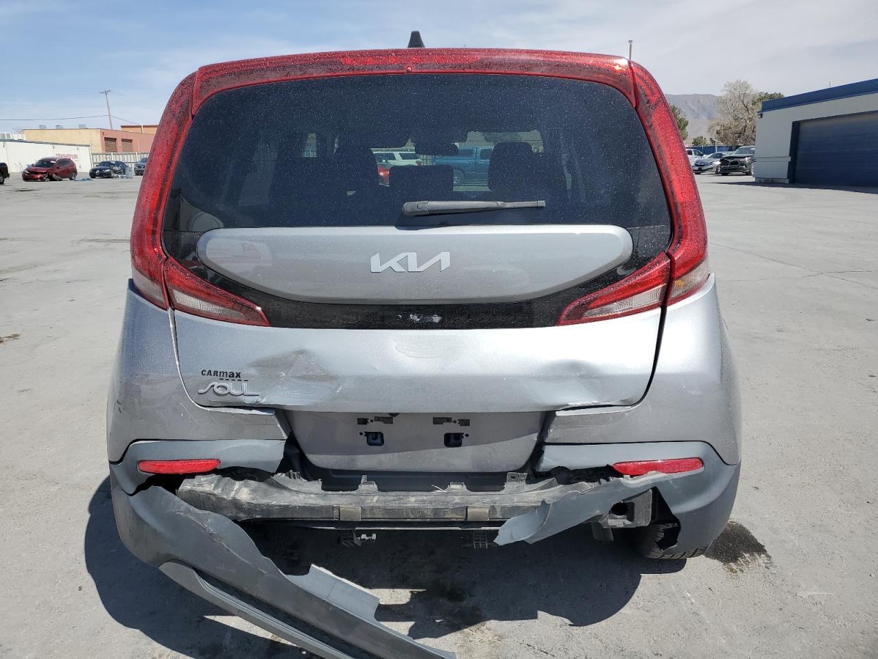 2022 KIA SOUL