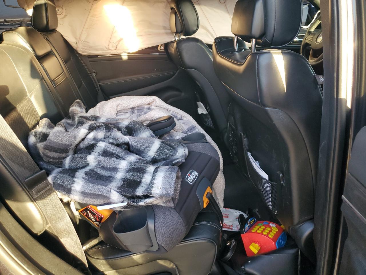 2012 JEEP Grand Cherokee