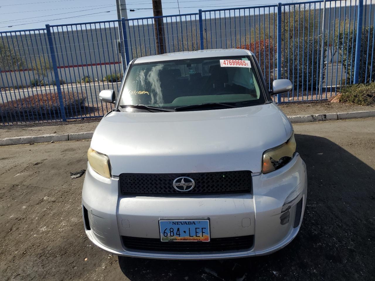 2008 TOYOTA SCION
