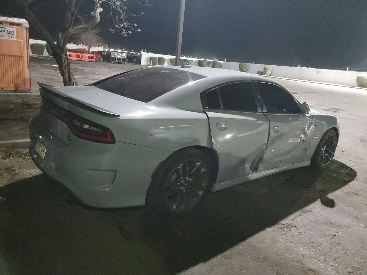 2022 DODGE CHARGER