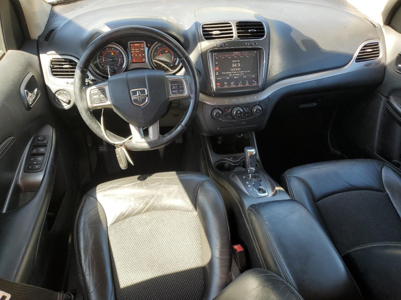 2019 DODGE JOURNEY