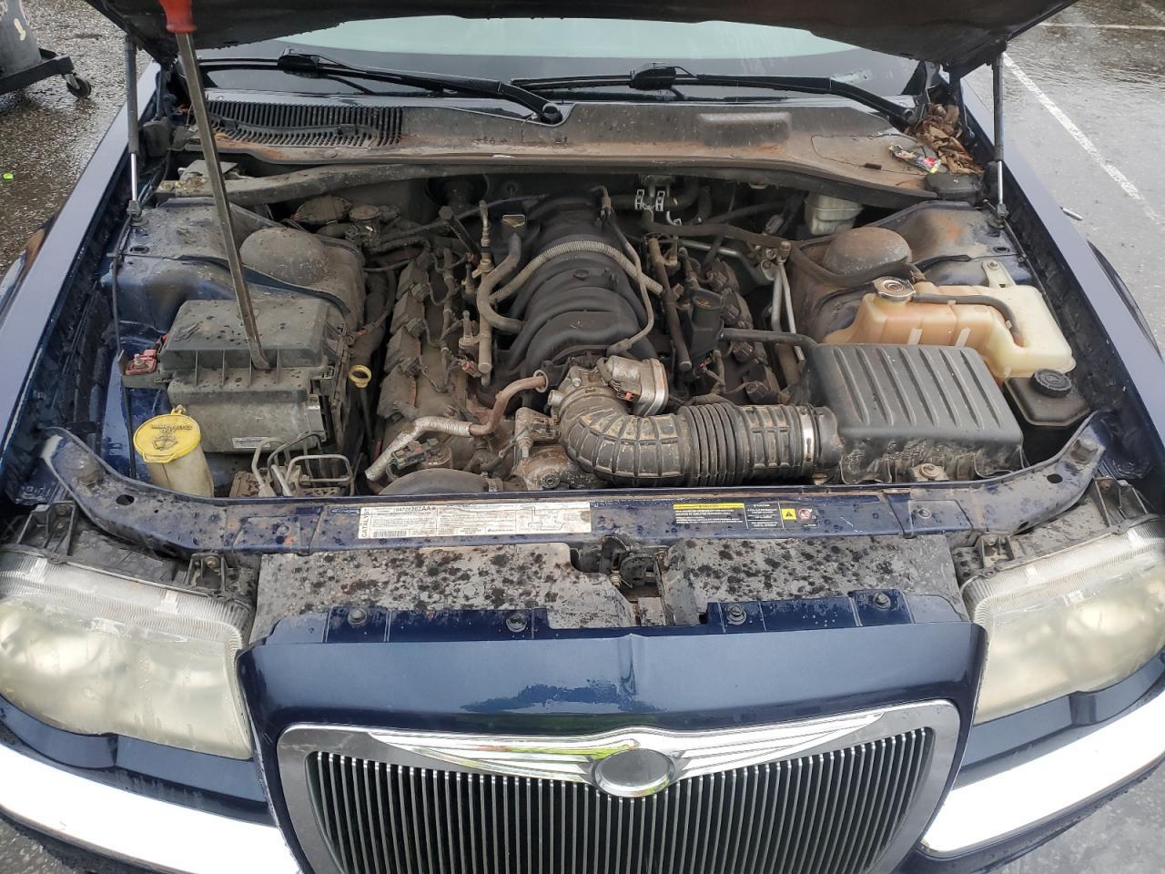 2006 CHRYSLER 300
