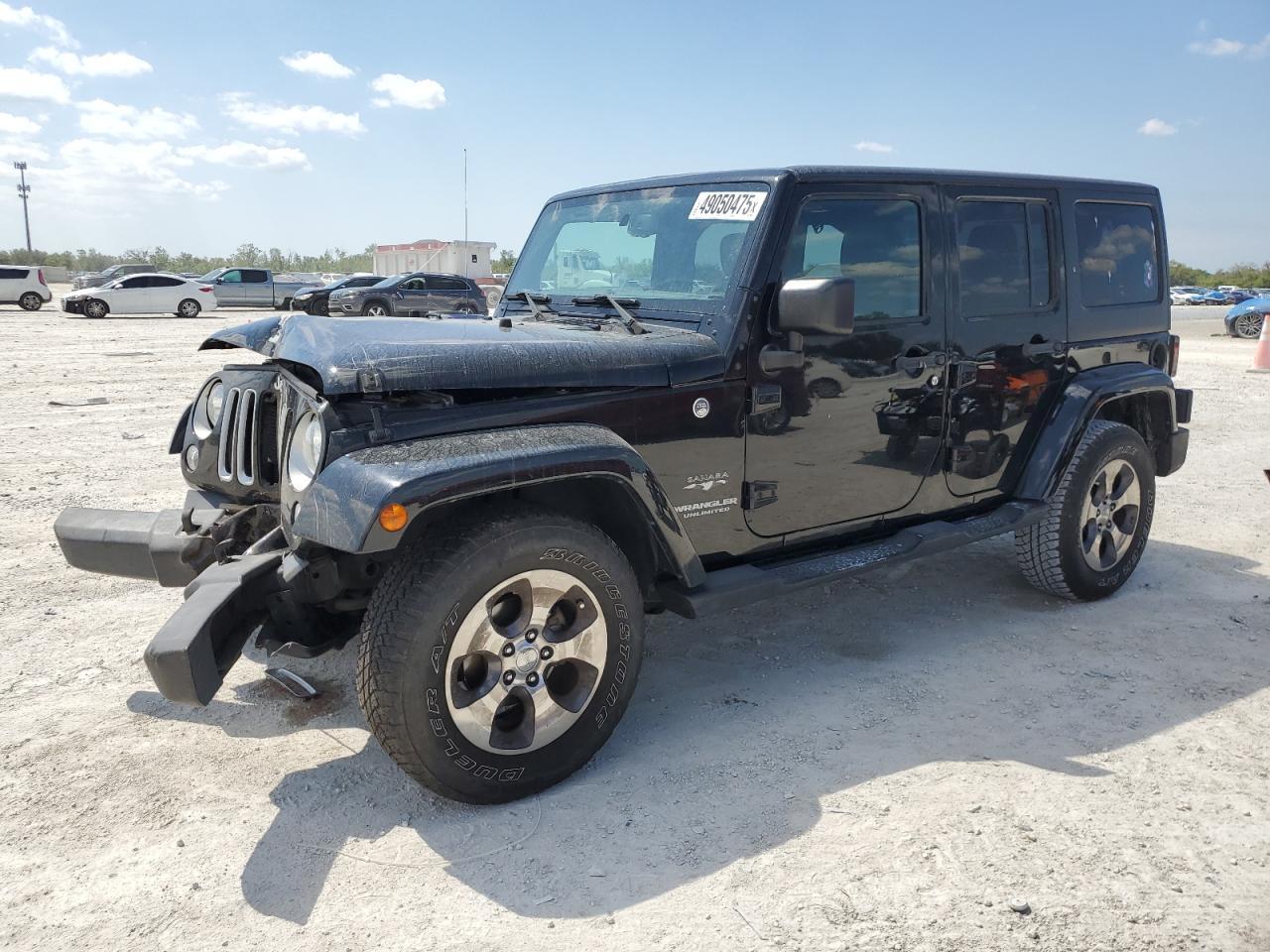 2016 JEEP WRANGLER