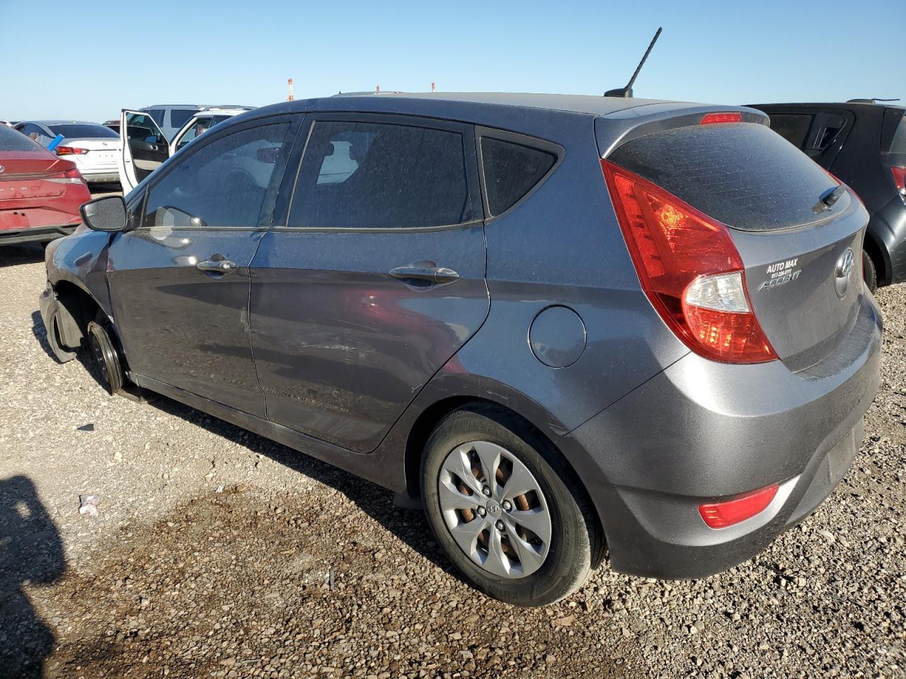 2015 HYUNDAI ACCENT