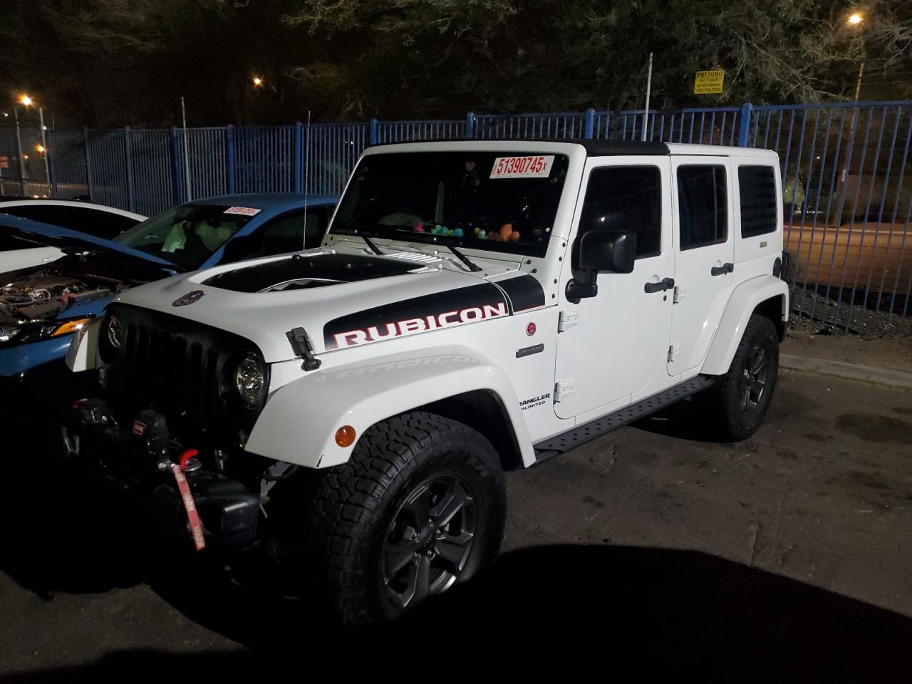 2017 JEEP WRANGLER