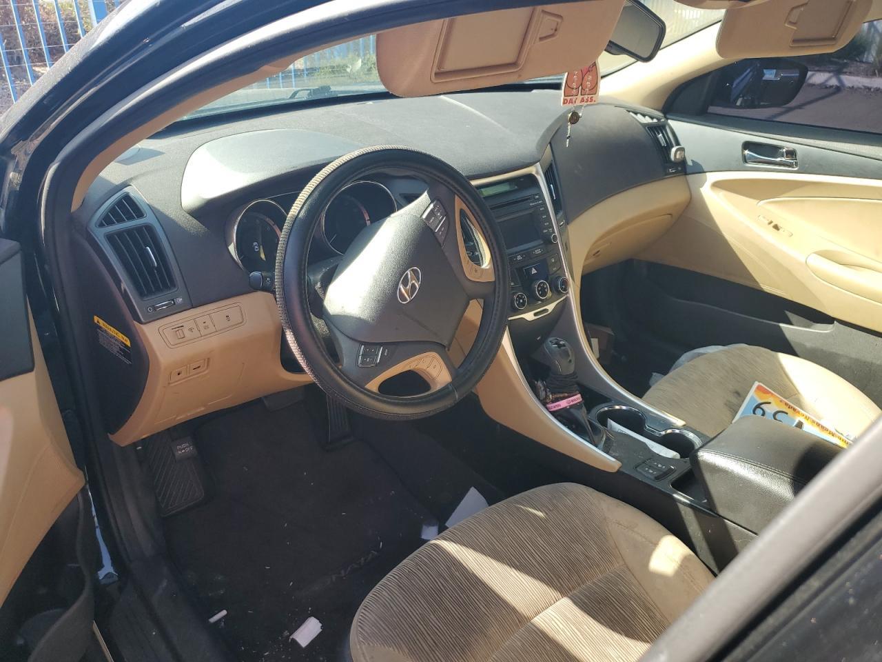 2014 HYUNDAI SONATA