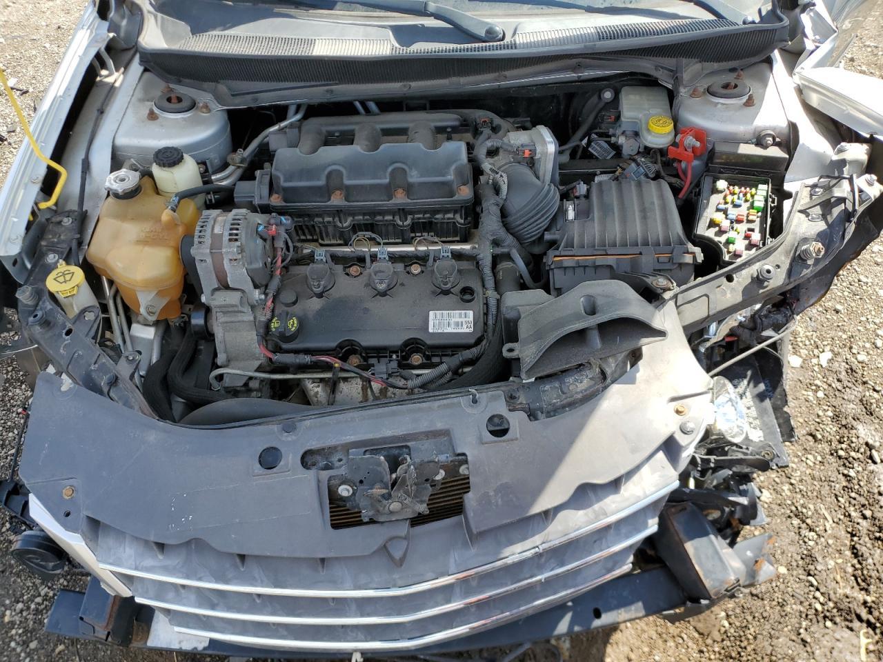 2010 CHRYSLER Sebring