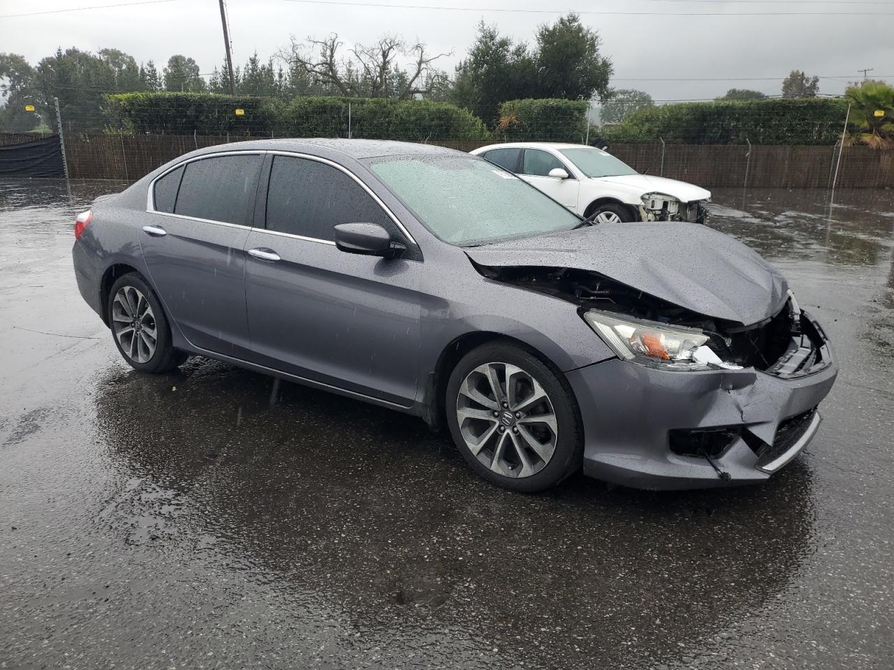 2015 HONDA ACCORD