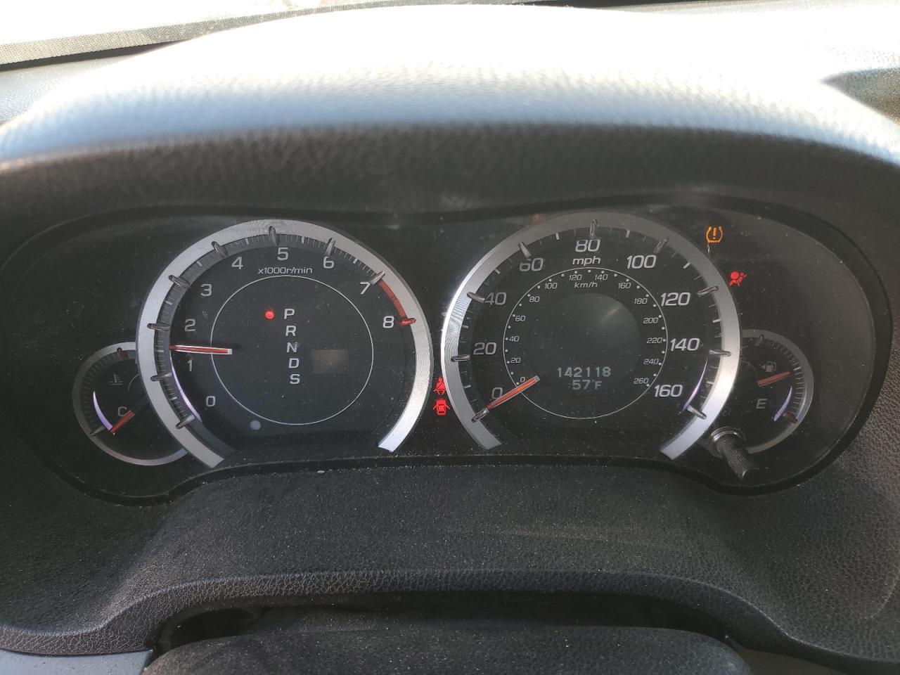 2012 ACURA TSX