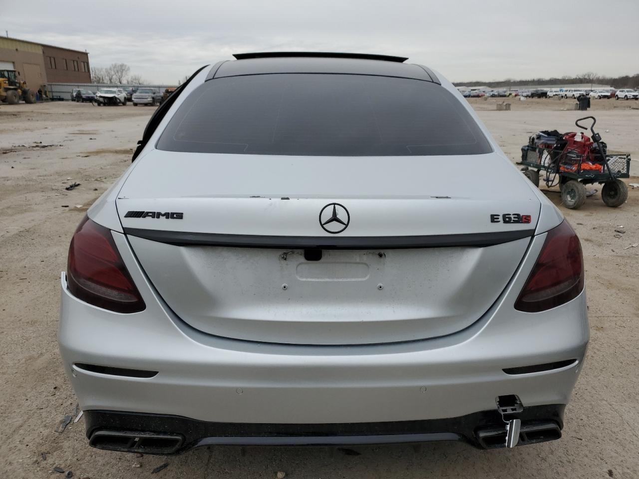 2019 MERCEDES-BENZ E-Class