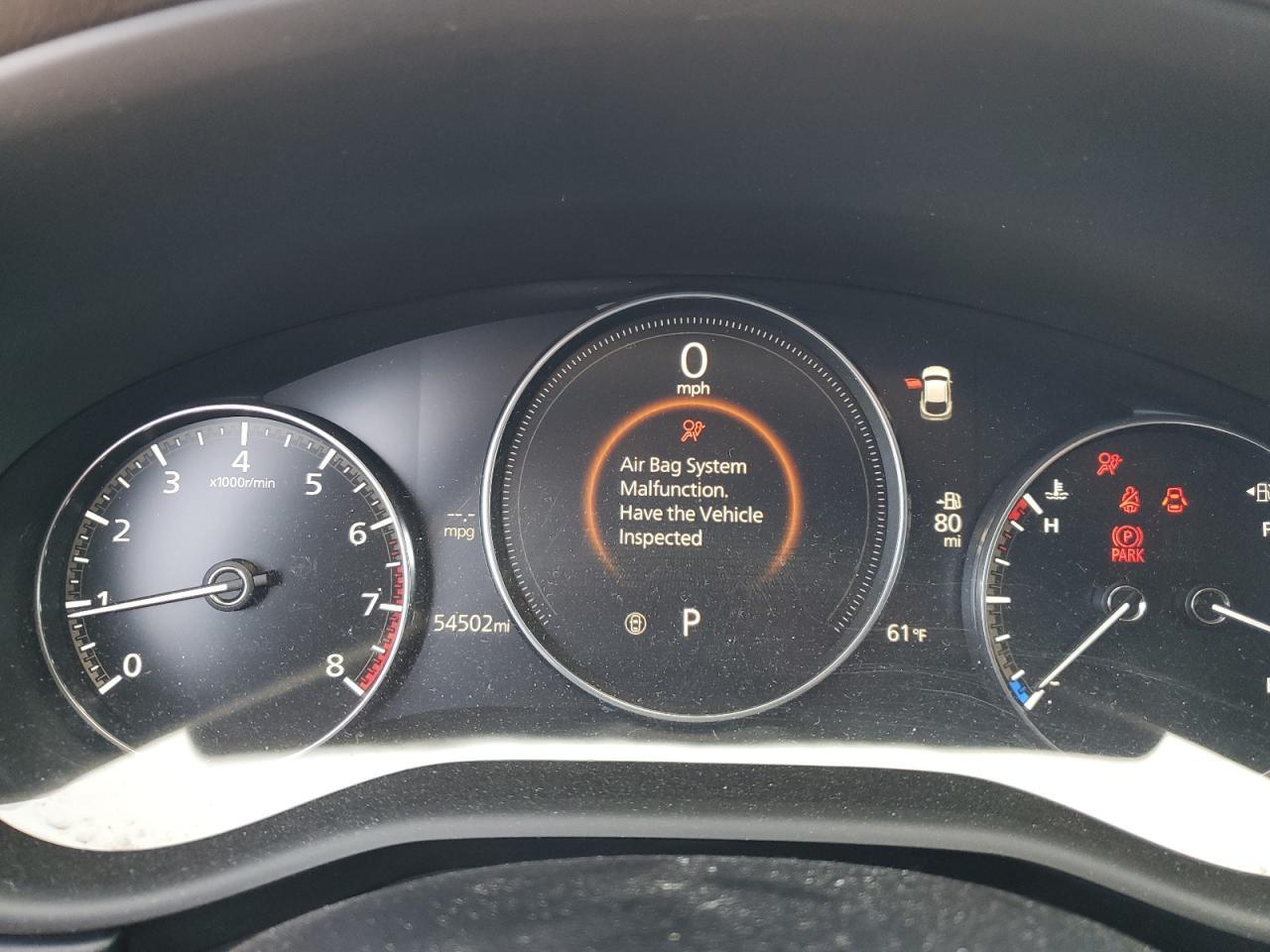 2021 MAZDA CX-30