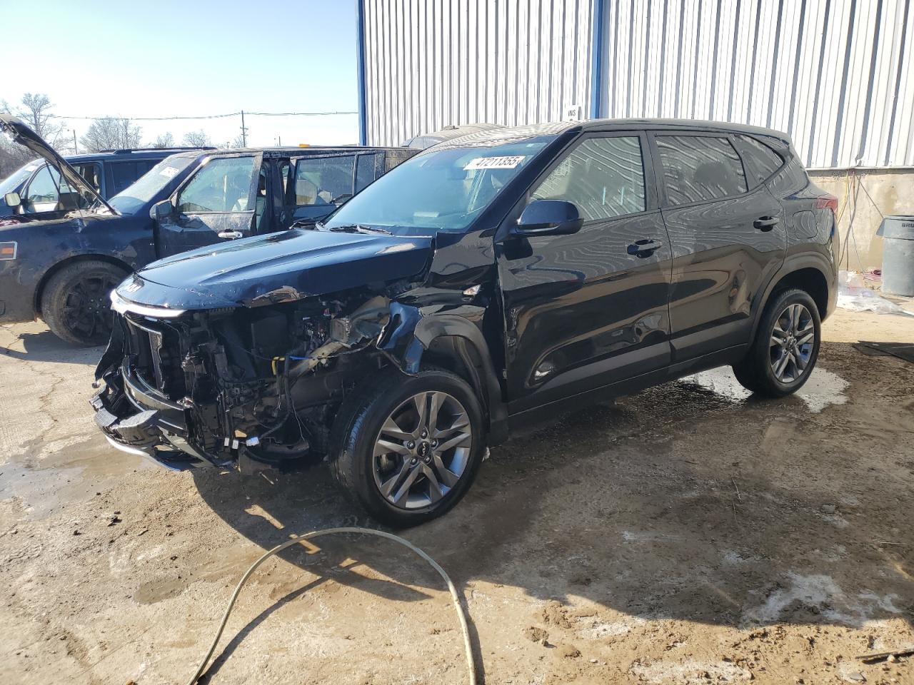 2022 KIA SELTOS