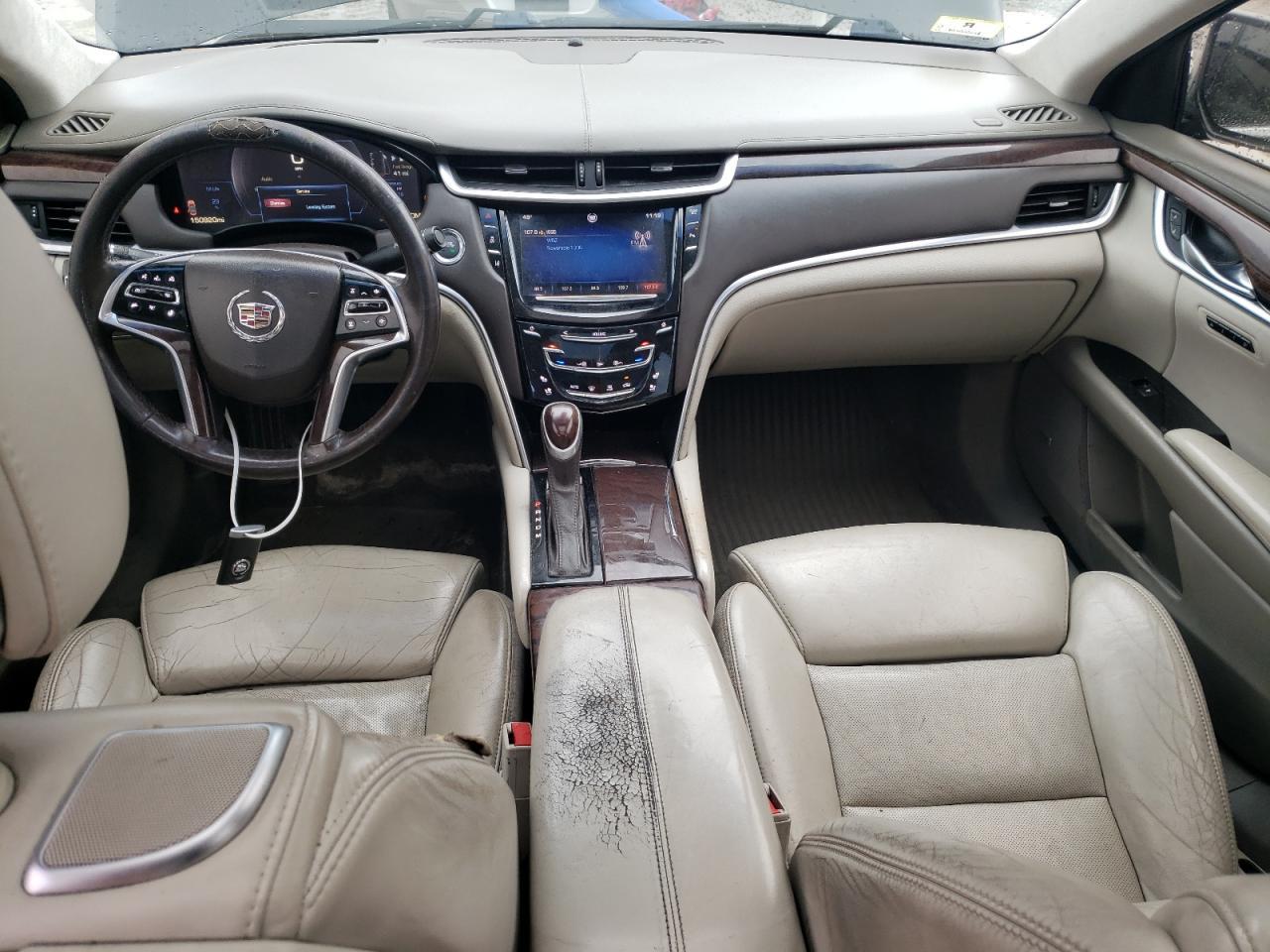 2014 CADILLAC XTS