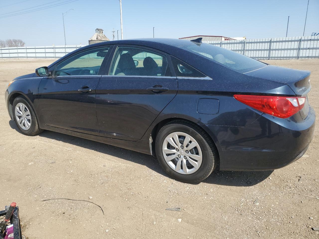 2012 HYUNDAI SONATA