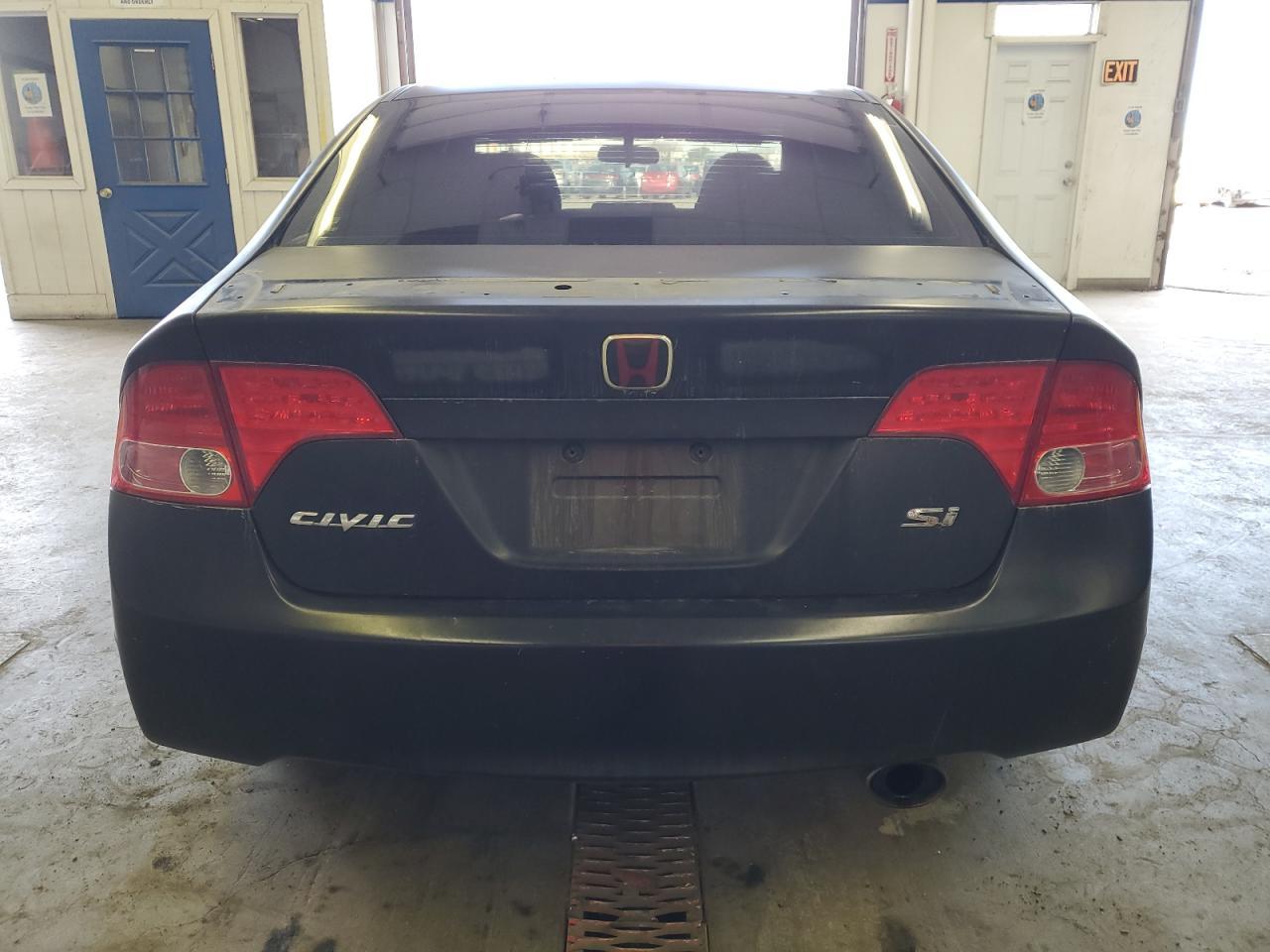 2008 HONDA CIVIC