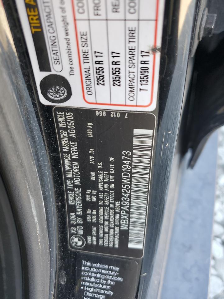 2005 BMW 3 SERIES