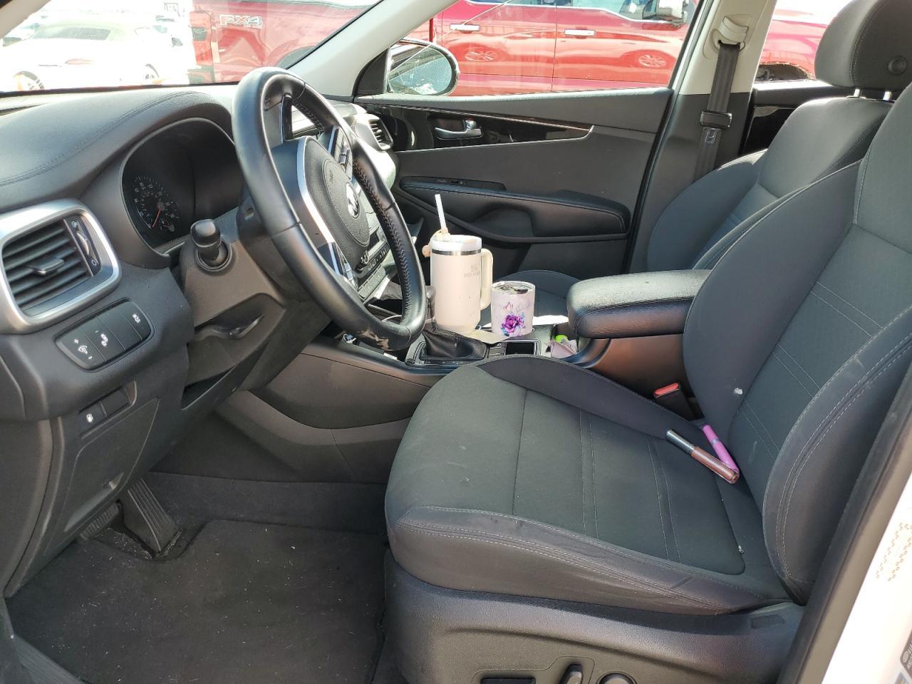2020 KIA SORENTO