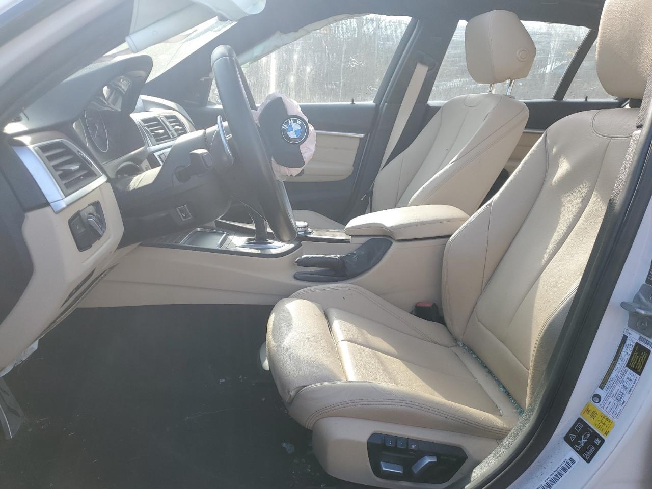 2017 BMW 3 SERIES