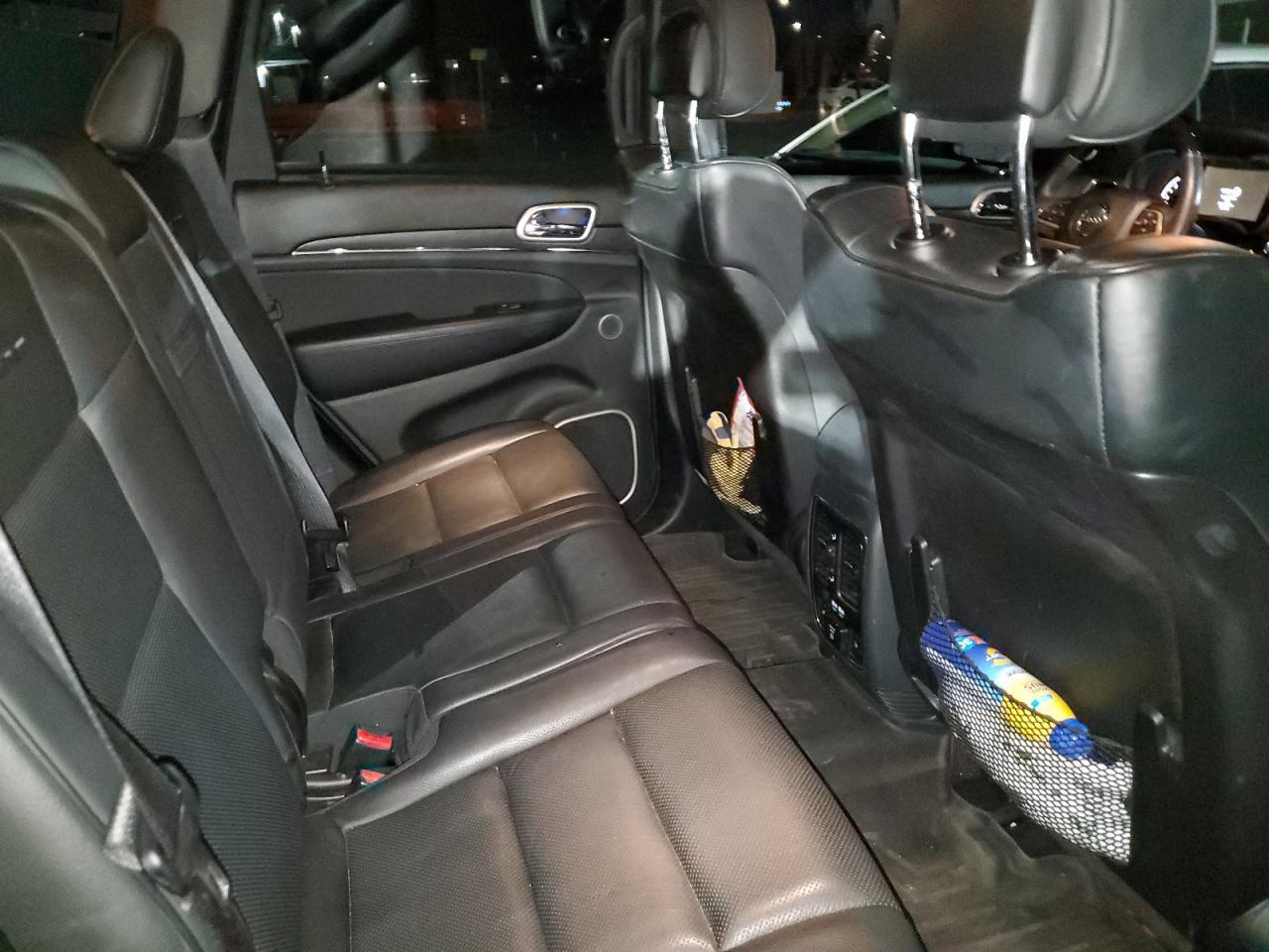 2016 JEEP Grand Cherokee