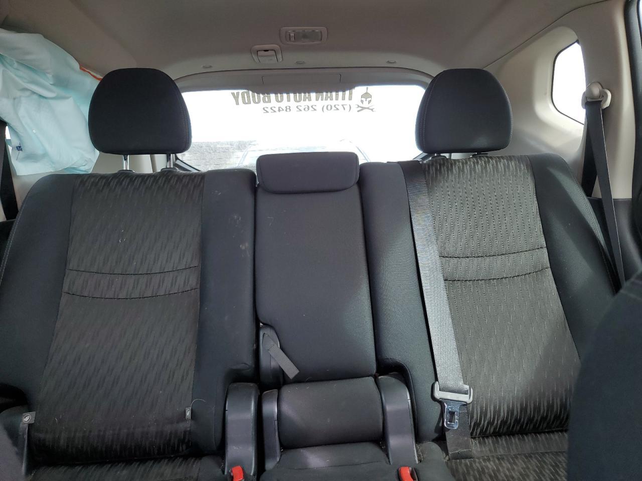 2018 NISSAN ROGUE