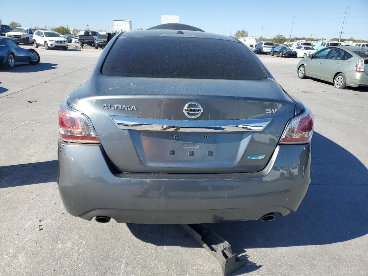2014 NISSAN ALTIMA