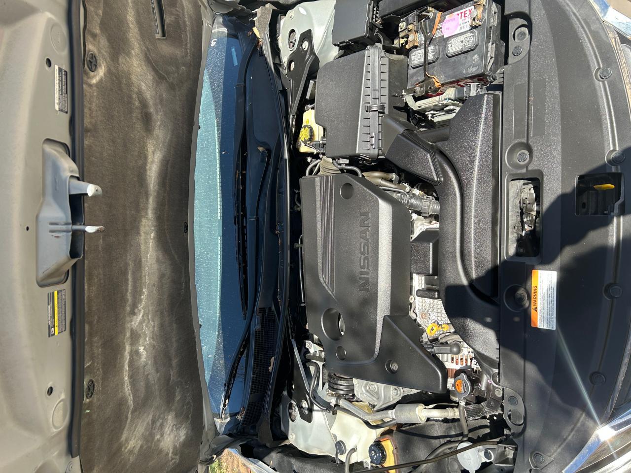 2016 NISSAN ALTIMA