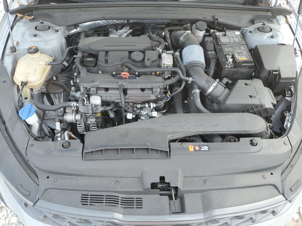 2023 KIA K5