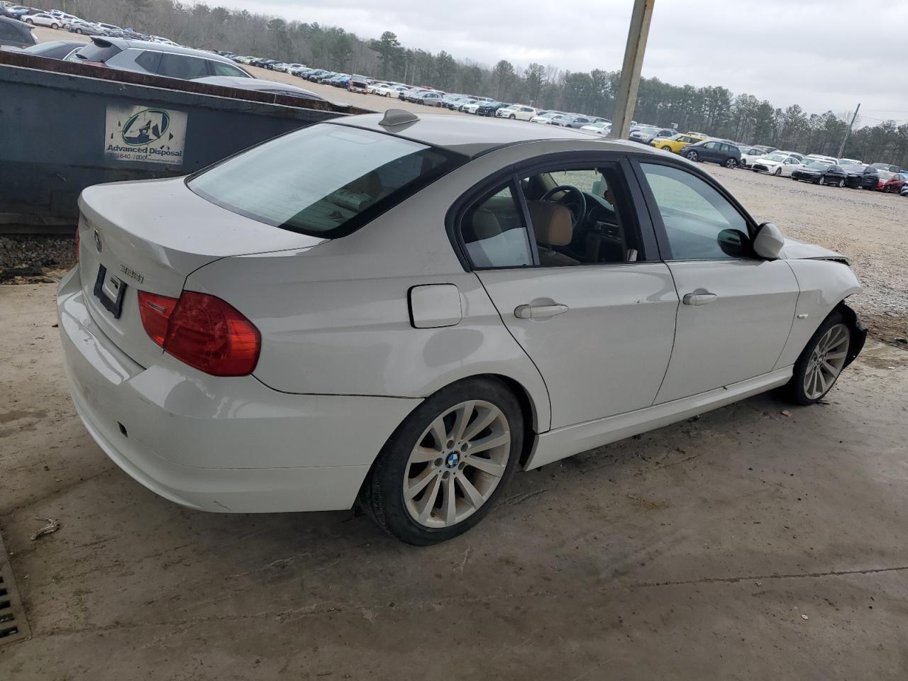 2011 BMW 3 SERIES