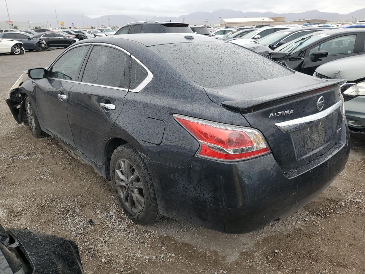 2015 NISSAN ALTIMA