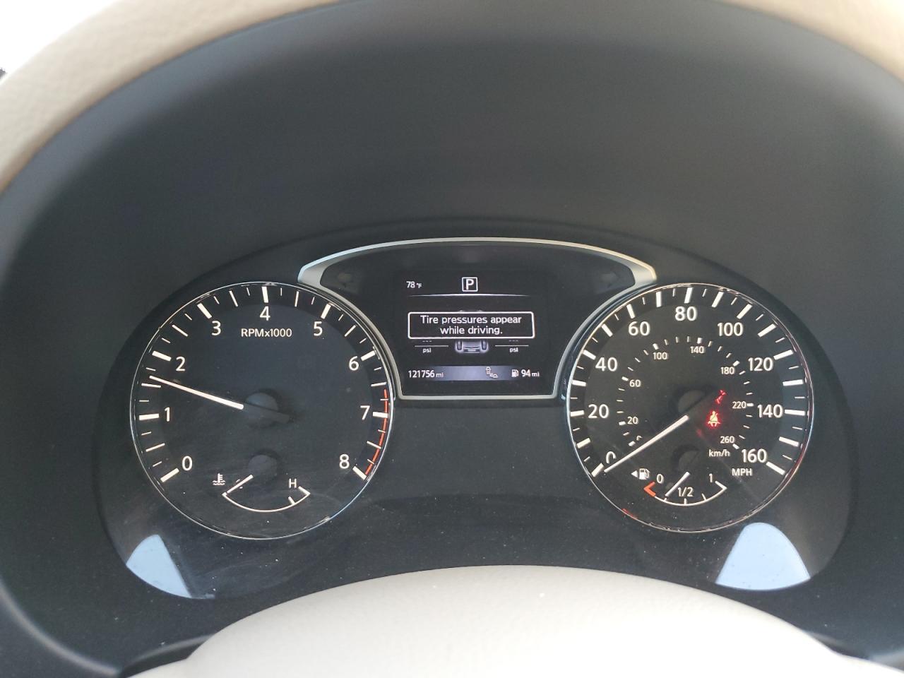 2017 NISSAN ALTIMA