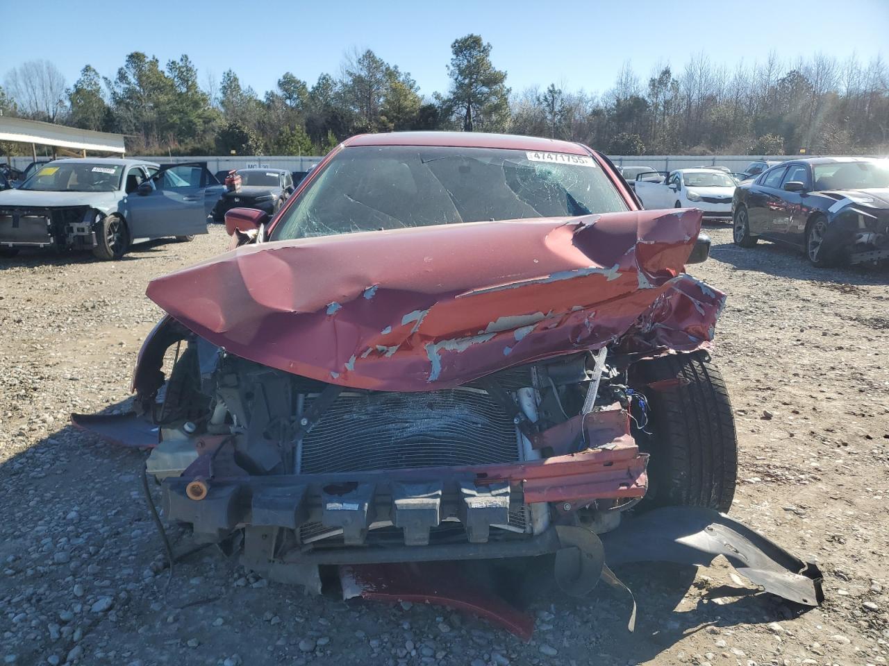 2010 FORD FUSION