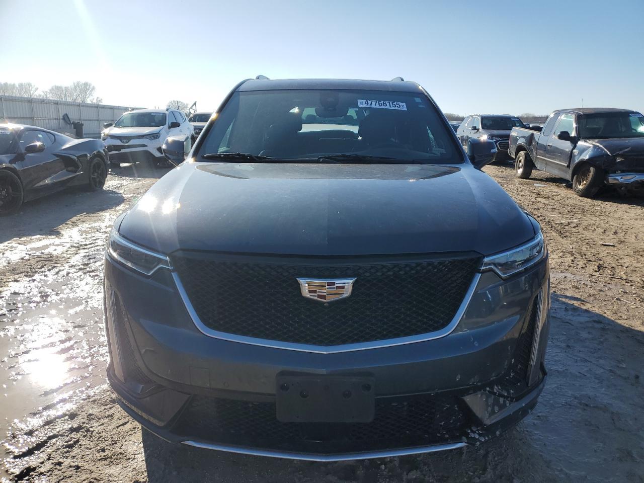2020 CADILLAC XT6