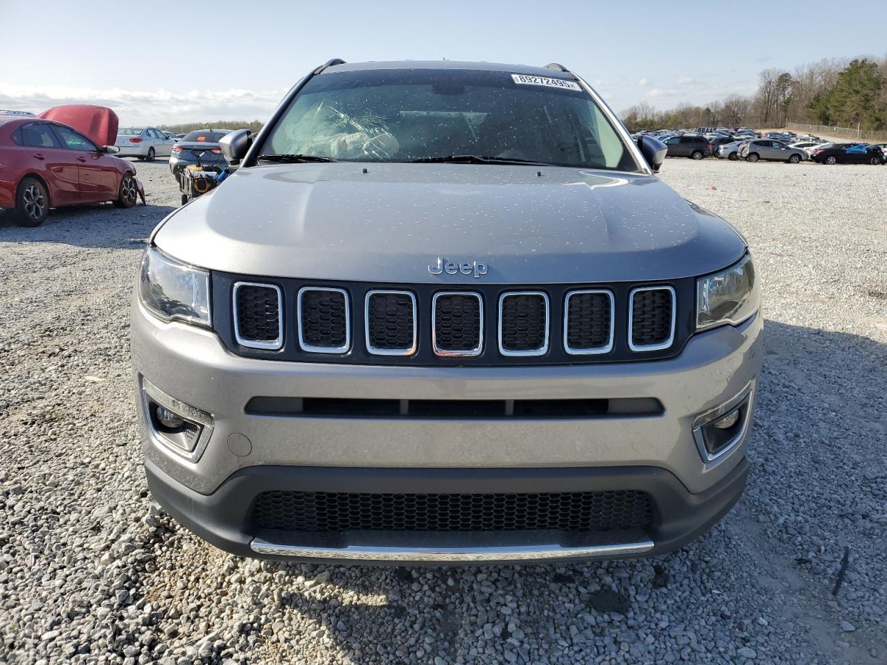 2019 JEEP Compass
