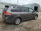 2011 TOYOTA SIENNA