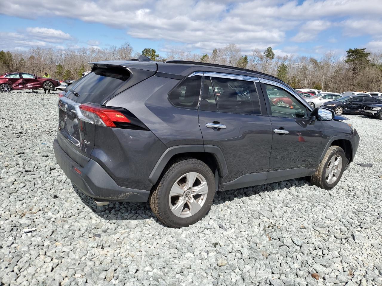 2019 TOYOTA RAV4