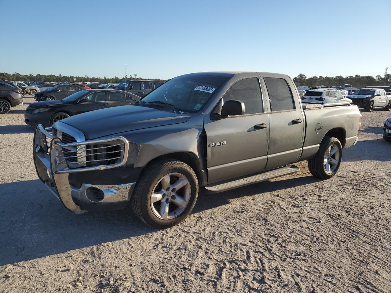 2008 DODGE RAM 1500