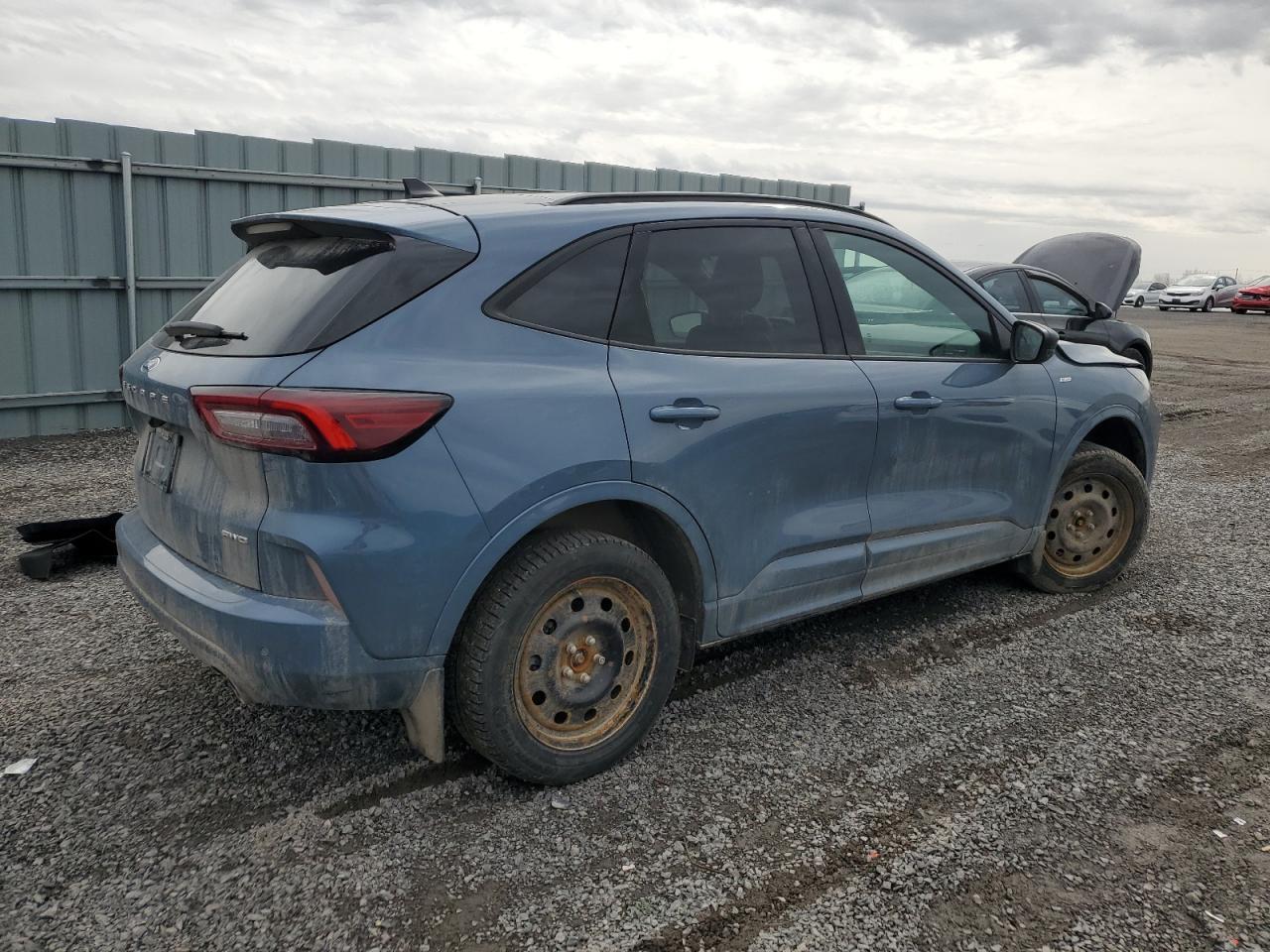 2024 FORD ESCAPE