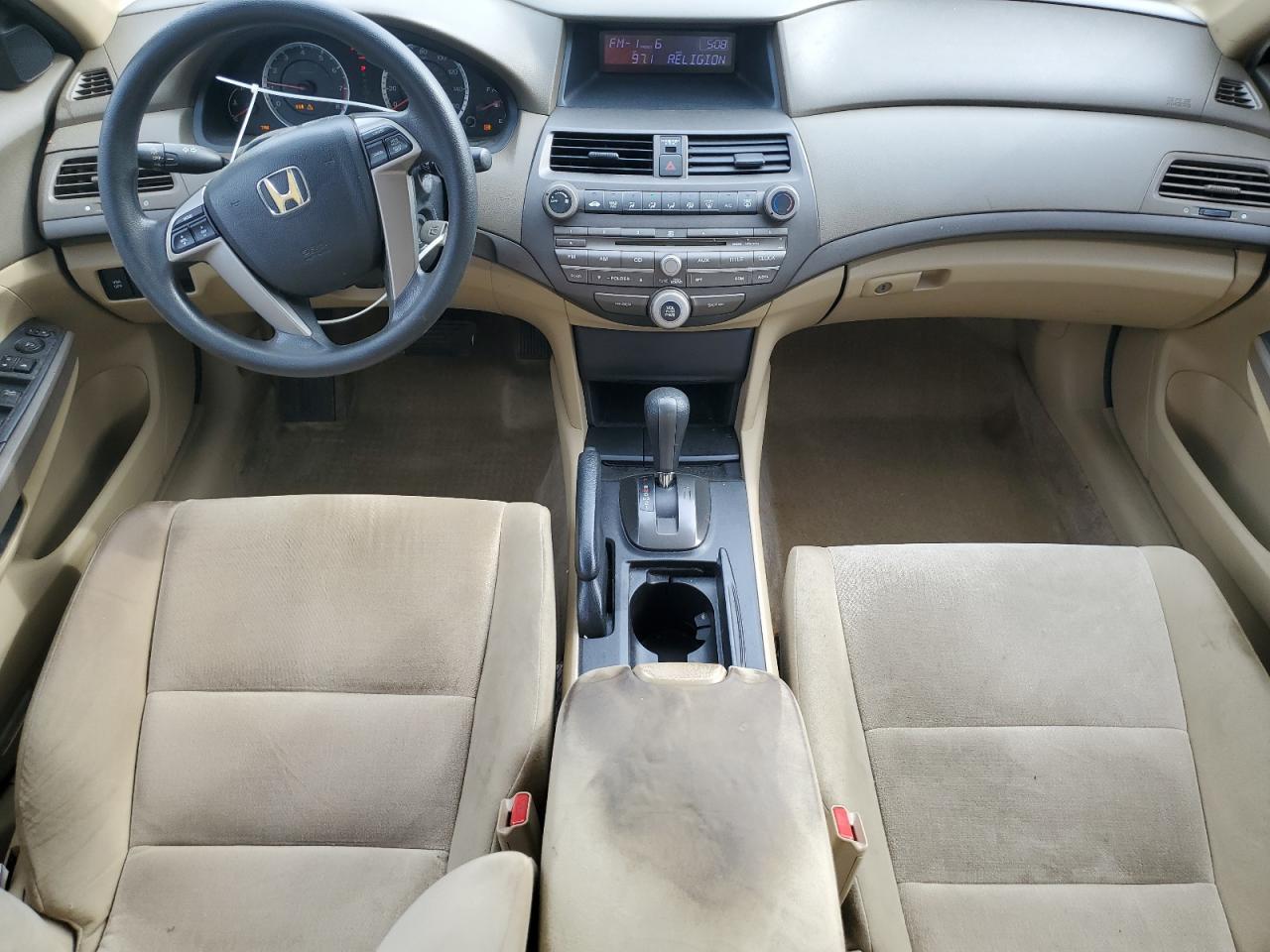 2010 HONDA ACCORD