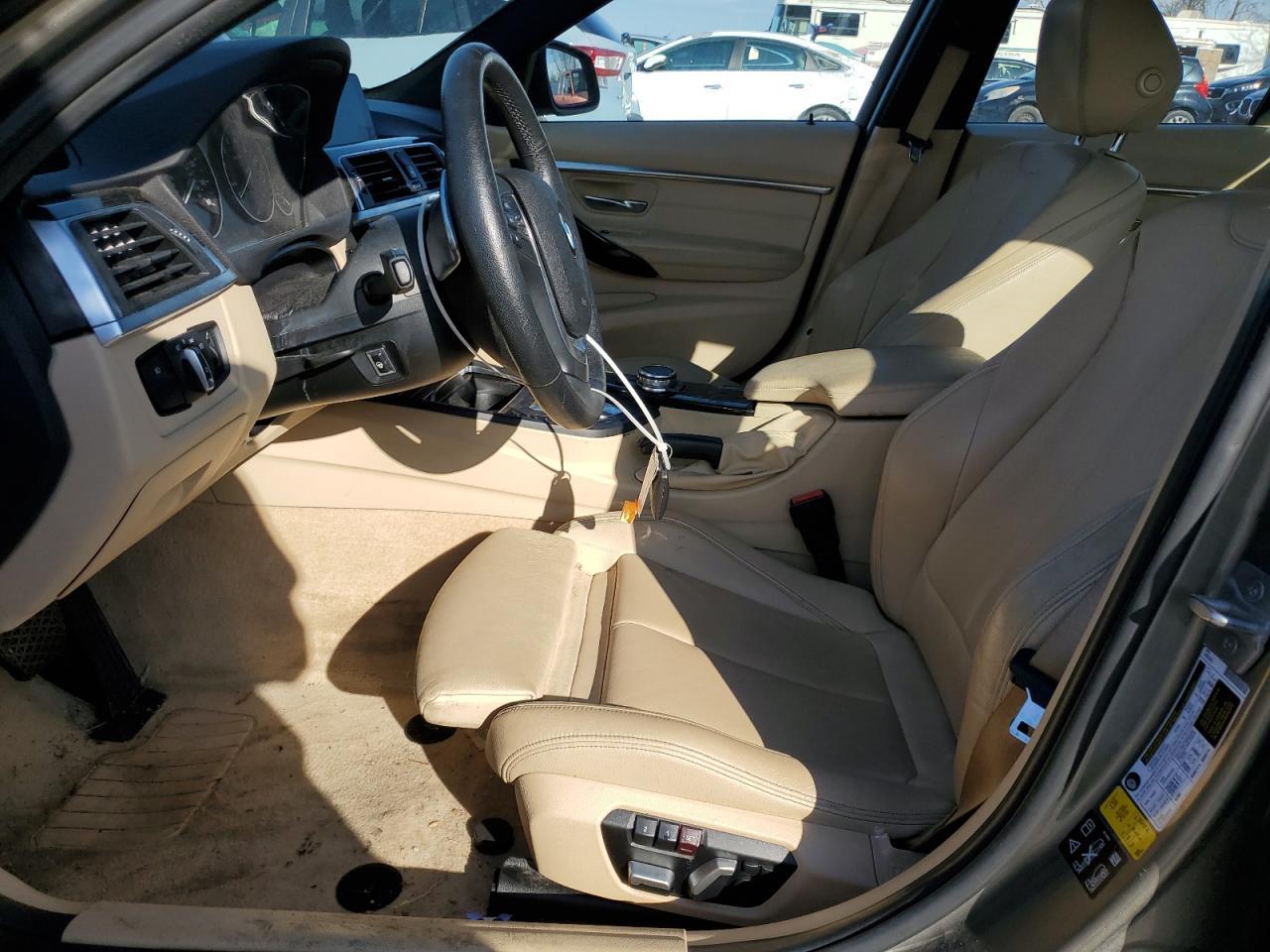 2016 BMW 3 SERIES
