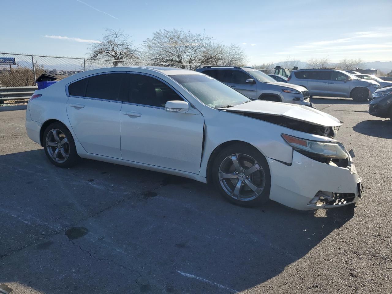 2010 ACURA TL