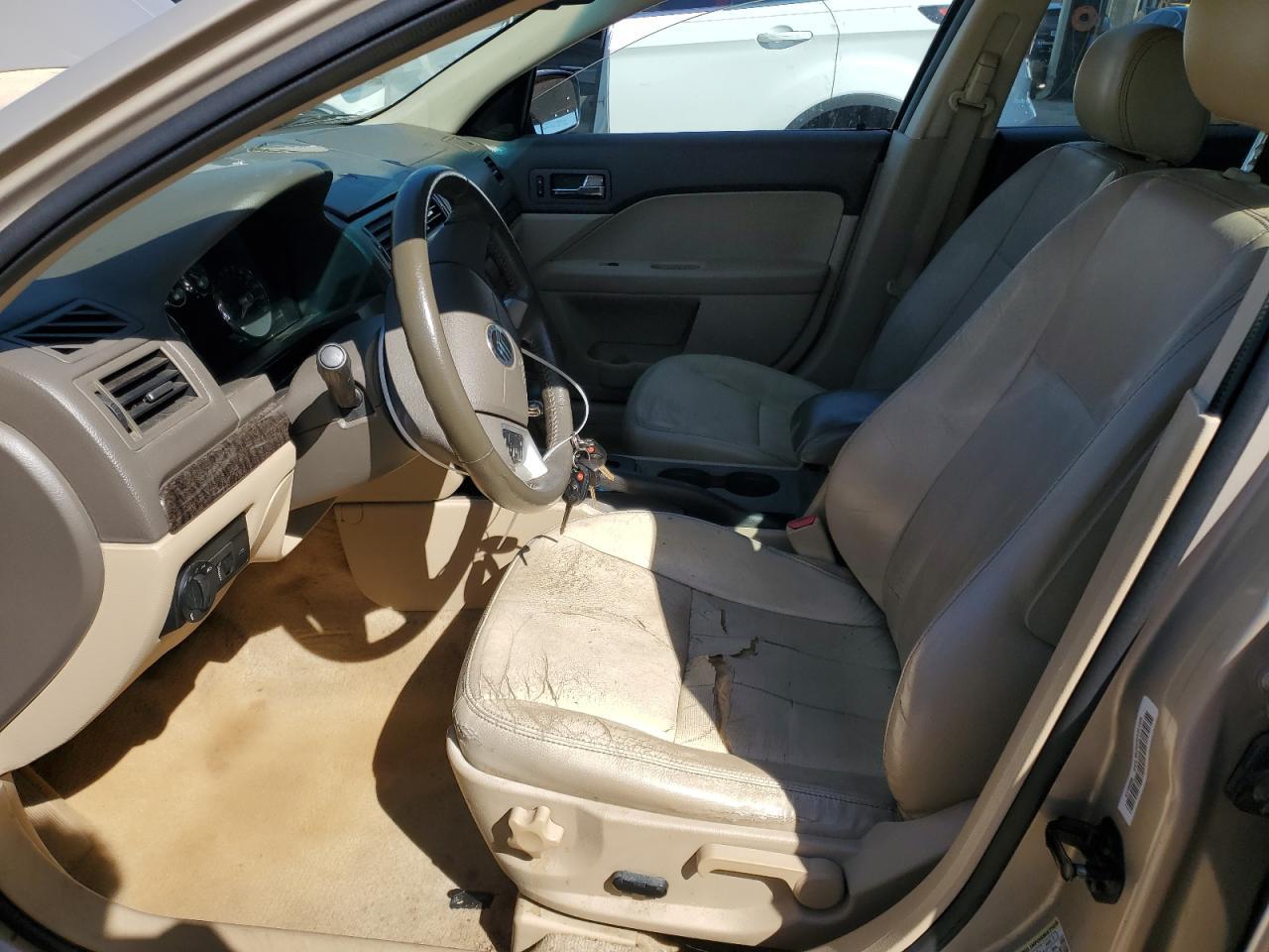 2008 MERCURY Milan