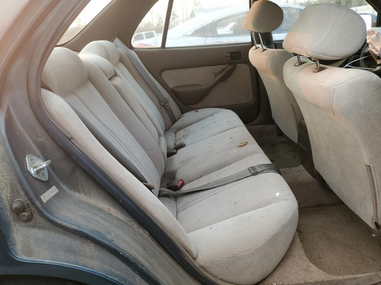 1996 TOYOTA CAMRY