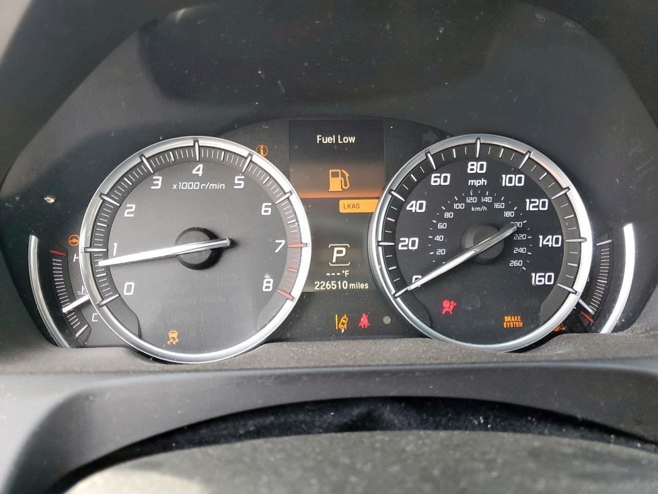 2015 ACURA TLX