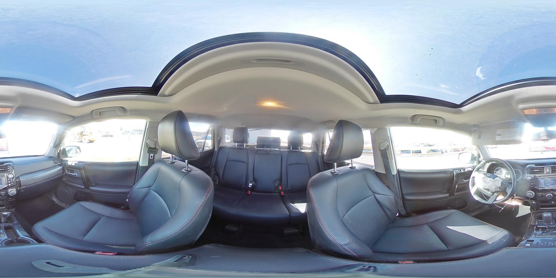 2016 TOYOTA 4Runner