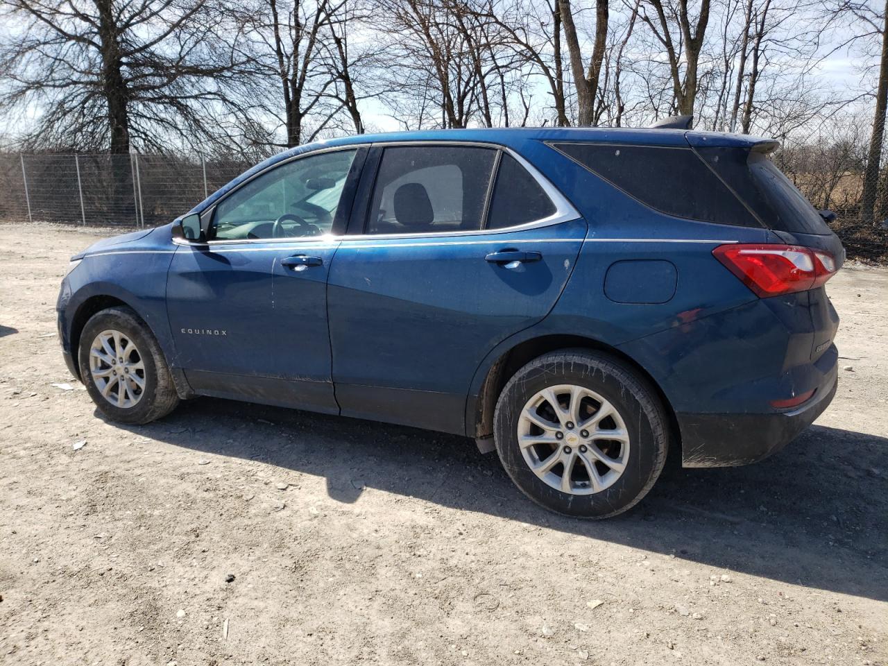 2020 CHEVROLET EQUINOX