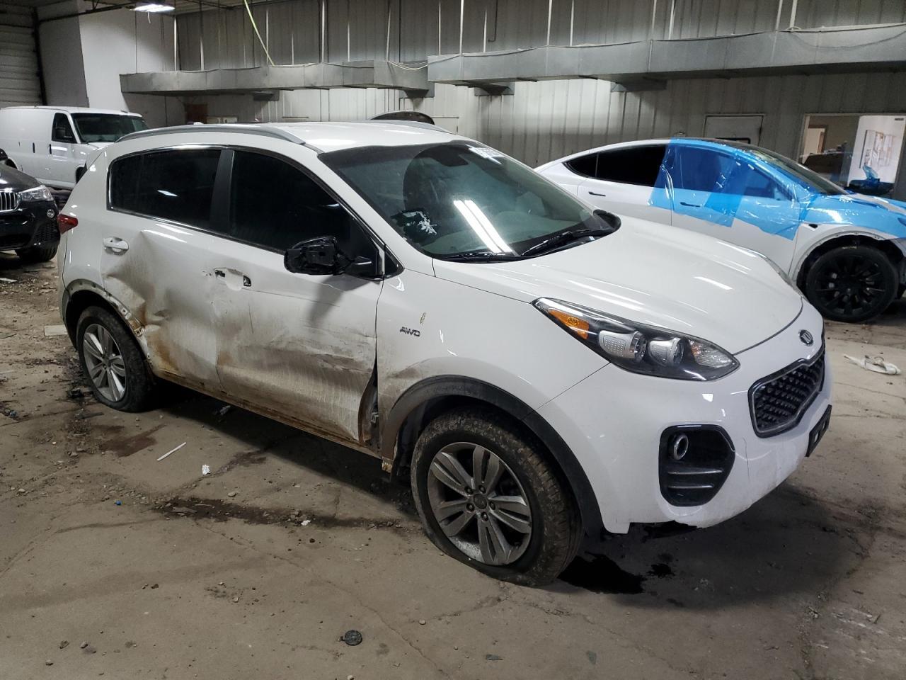 2019 KIA SPORTAGE